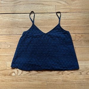 Hollister Tank Top size: S